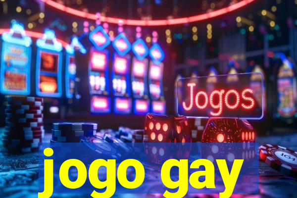 jogo gay